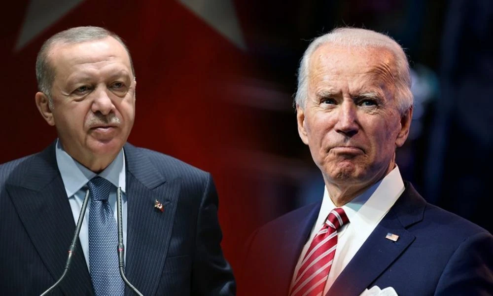 Πελώνη: "Σαφής η σύσταση Μπάιντεν σε Ερντογάν για ήρεμα νερά στο Αιγαίο"